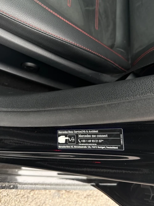 Mercedes Class A 200 2023 