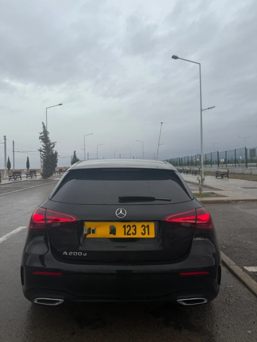 Mercedes Class A 200 2023 