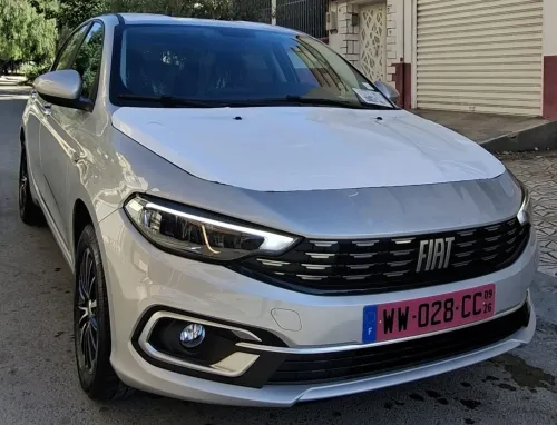 Fiat Tipo Sedan 2026 Life