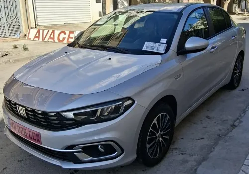 Fiat Tipo Sedan 2026 Life