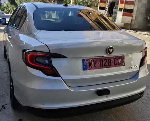 Fiat Tipo Sedan 2026 Life