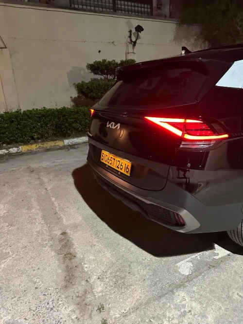 Kia Sportage restylé 2026 