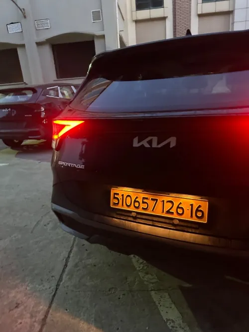 Kia Sportage restylé 2026 Toute option