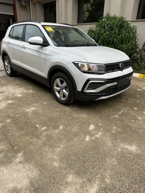 Volkswagen T-Cross 2025 