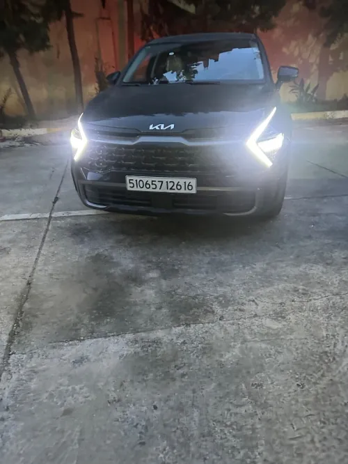 Kia Sportage restylé 2026 Toute option