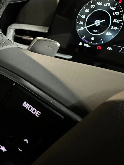 Kia Sportage restylé 2026 