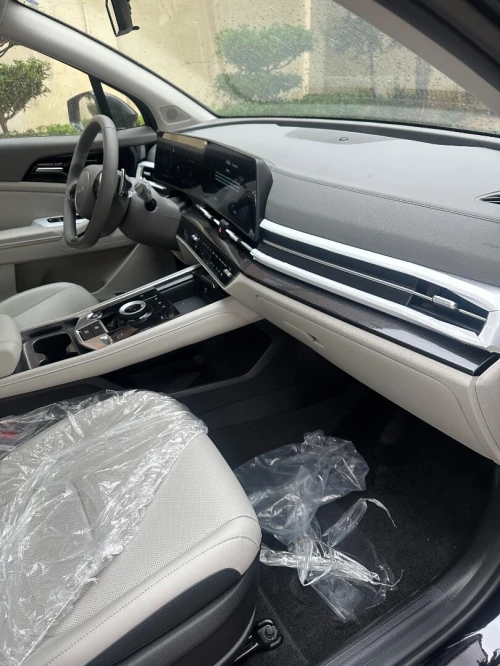 Kia Sportage restylé 2026 