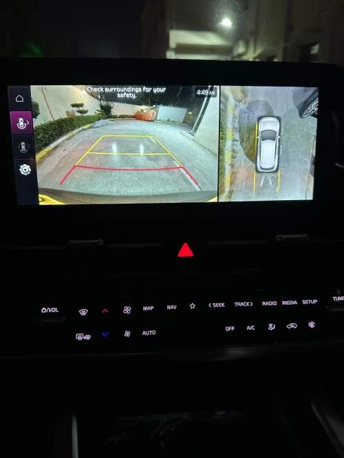 Kia Sportage restylé 2026 Toute option