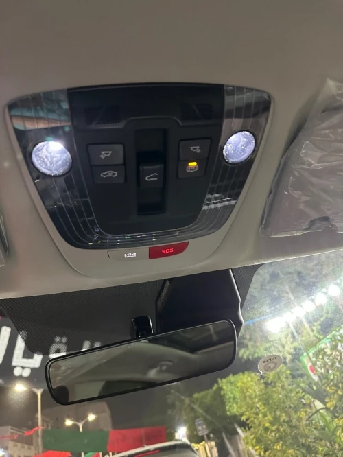Kia Sportage restylé 2026 