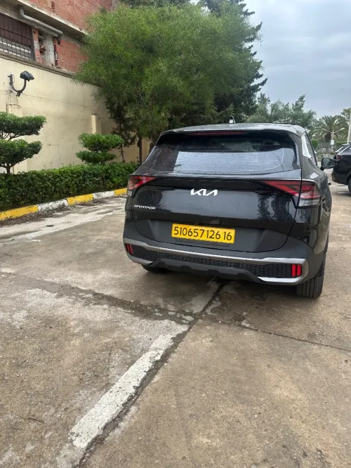 Kia Sportage restylé 2026 Toute option