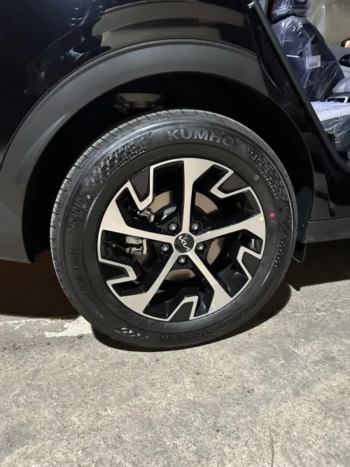 Kia Sportage restylé 2026 