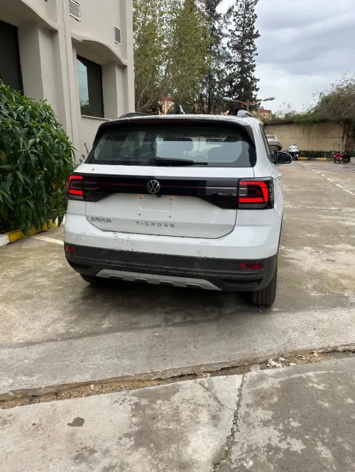Volkswagen T-Cross 2025 
