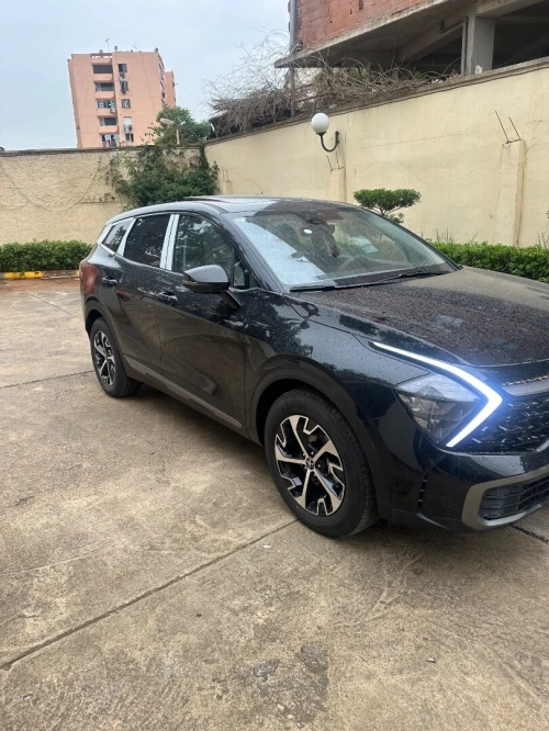 Kia Sportage restylé 2026 