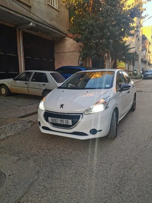 Peugeot 208 2015 Active