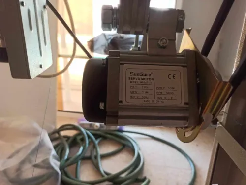  Machine à coudre industrielle Gemsy GEM 20U43