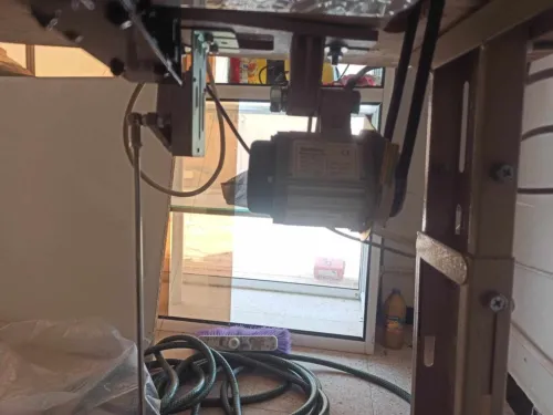  Machine à coudre industrielle Gemsy GEM 20U43