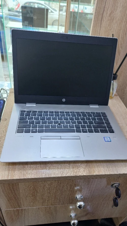Pc Portable Hp ProBook i5 8eme 8/256gb ssd