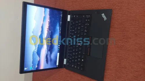 Lenovo thinkpad yoga x380 i5 8eme 8/256 ssd tactile
