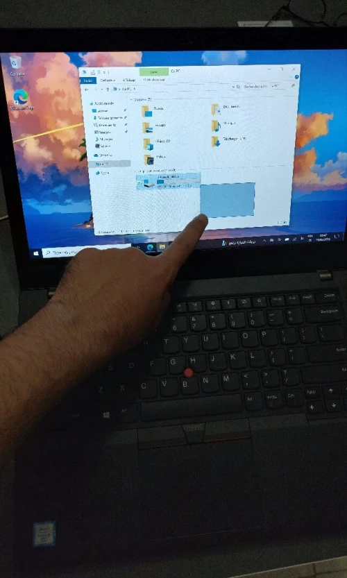 Pc Portable Lenovo Thinkpad T470 Tactile i5 6eme 8/256gb ssd Full HD