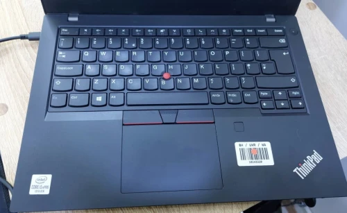 Pc Portable Lenovo ThinPad i5 10eme 8/256gb ssd nvme Full HD
