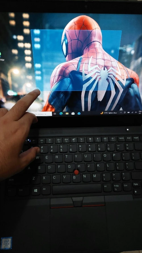 Lenovo Thinkpad T490 Tactile i5 8eme 8/256gb Full HD