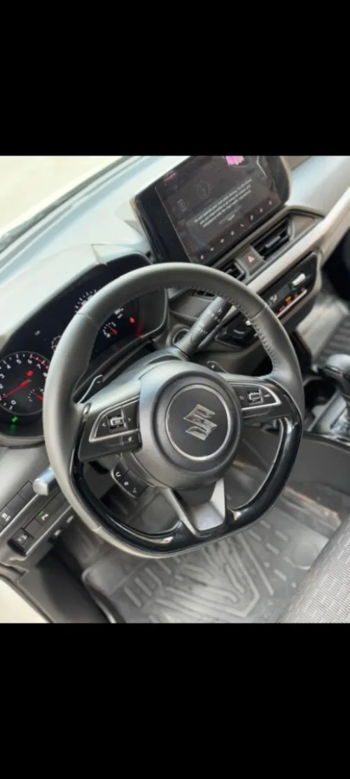 Suzuki Swift 2025 