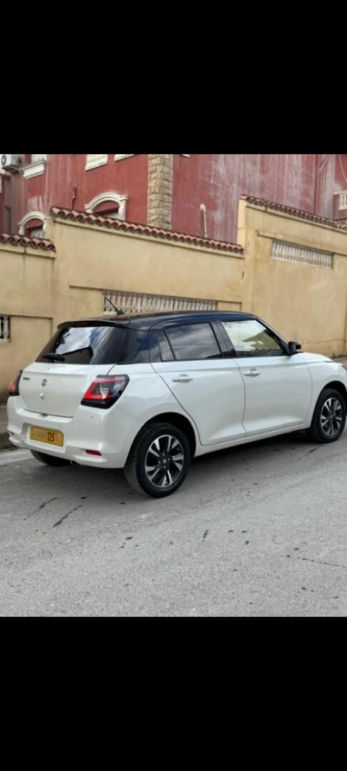 Suzuki Swift 2025 