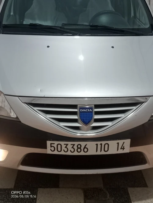 Dacia Logan MCV 2010 Logan MCV