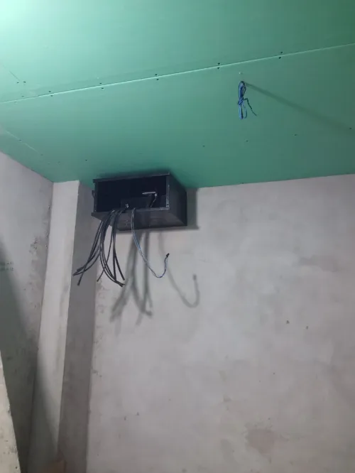 Installation caméra surveillance et montage interphone et visiophone bienvenue 
