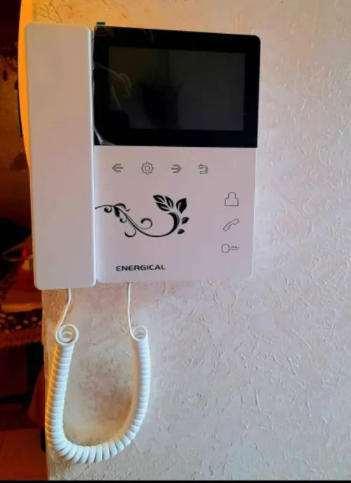 Installation caméra surveillance et montage interphone et visiophone bienvenue 