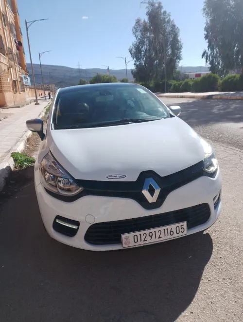 Renault Clio 4 2016 GT Line +