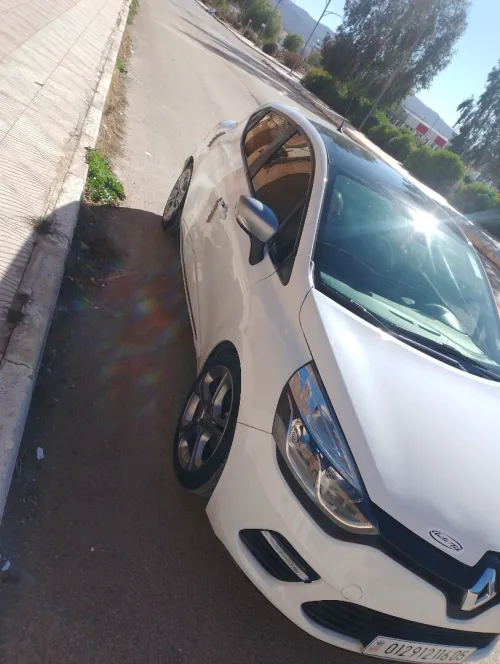Renault Clio 4 2016 GT Line +