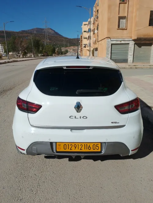 Renault Clio 4 2016 GT Line +
