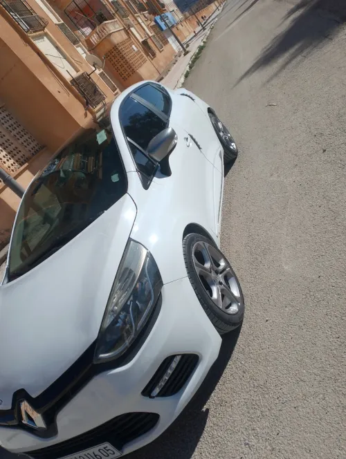 Renault Clio 4 2016 GT Line +