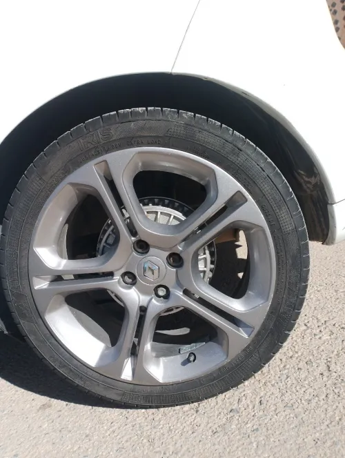 Renault Clio 4 2016 GT Line +
