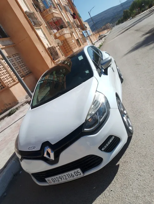 Renault Clio 4 2016 GT Line +
