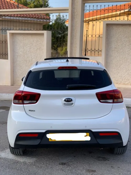Kia Rio 2018 EX