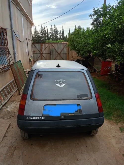 Renault Super 5 1985 Super 5