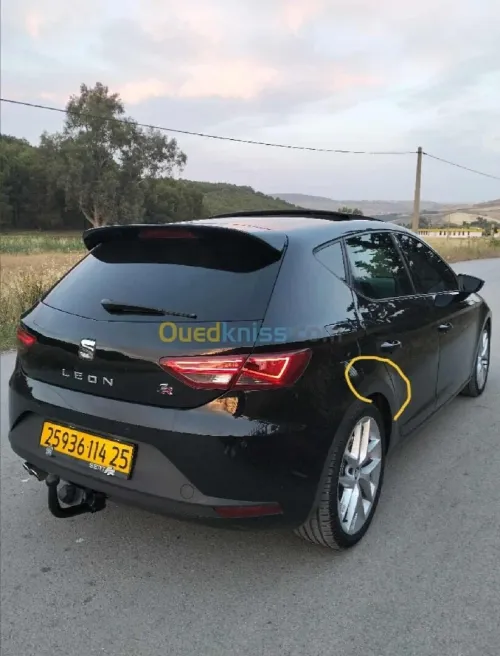 Seat Leon 2014 Leon