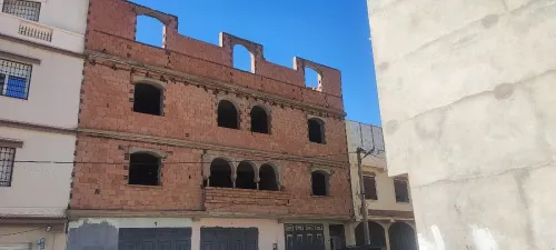 Vente Villa Tlemcen Mansourah