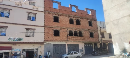 Vente Villa Tlemcen Mansourah