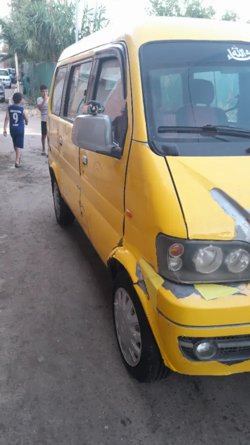 DFSK Mini Bus 2012 