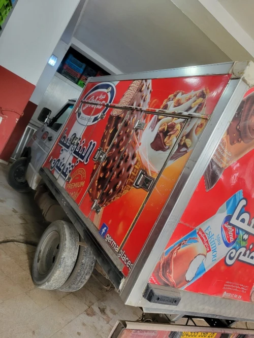 Iveco Frigo 35 10 1996