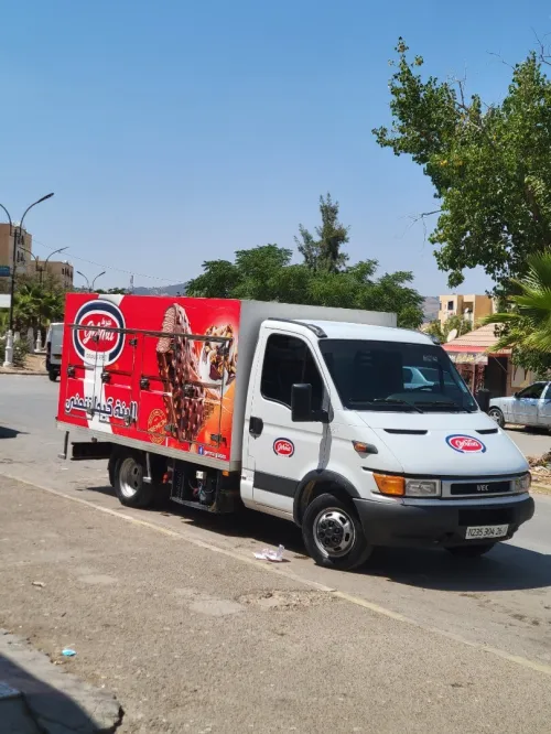 Iveco Frigo 2004