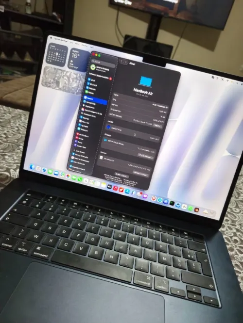 Macbook air 15 m4 2025