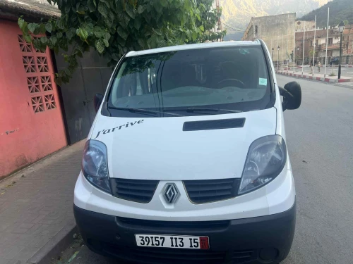 Renault Trafic dci 2013