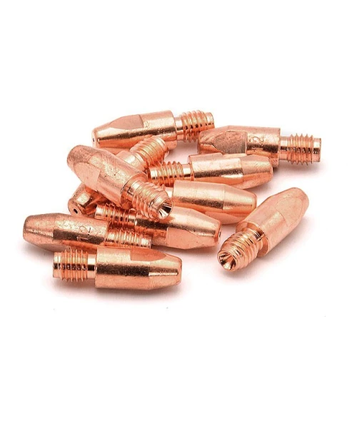Tubes de contact pour torches MIG / MAG