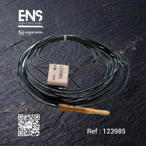Hypertherm 123985 Cable Ohmic Sensing Contact Wire