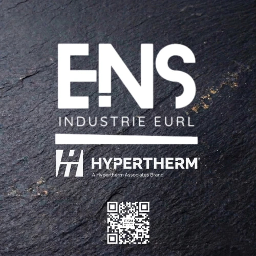 COMMERCIALISANTION ET VENTE GAMME COMPLETE HYPERTHERM ALGERIE