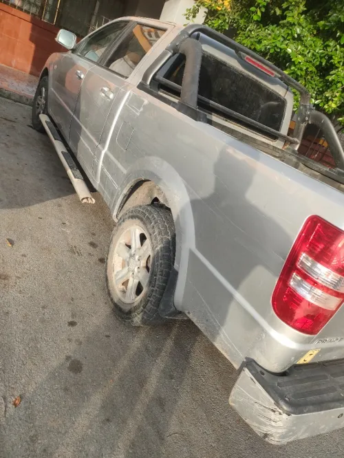Huanghai Huanghai pickup 2014 Prince